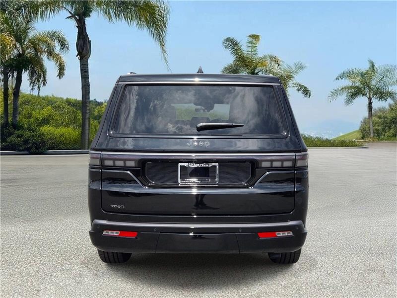 2026 Jeep Grand Wagoneer L Grand Wagoneer L Limited Altitude 4x4
