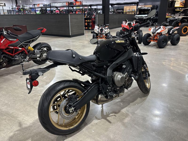 New 2026 Yamaha XSR900 Image 14