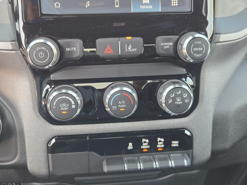 New 2026 RAM 1500 Tradesman Crew Cab 4x2 5'7' Box