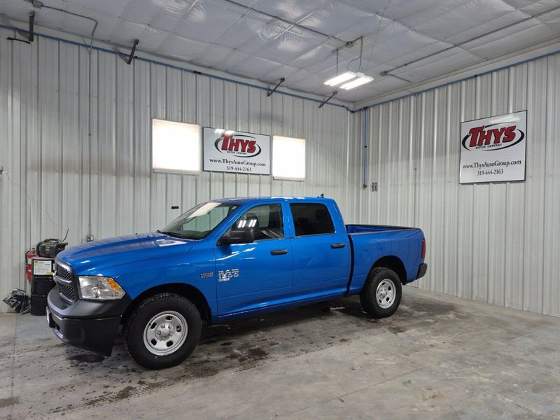 2024 RAM 1500 Classic TradesmanImage 23