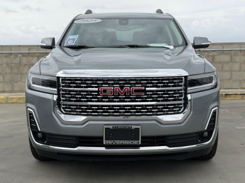 Used 2023 GMC Acadia DenaliImage 5