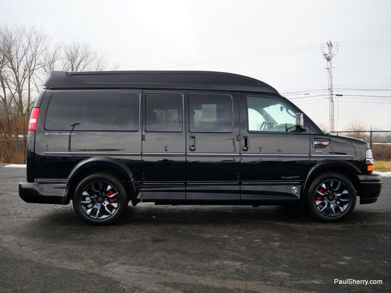 Used 2023 Chevrolet Express Cargo 