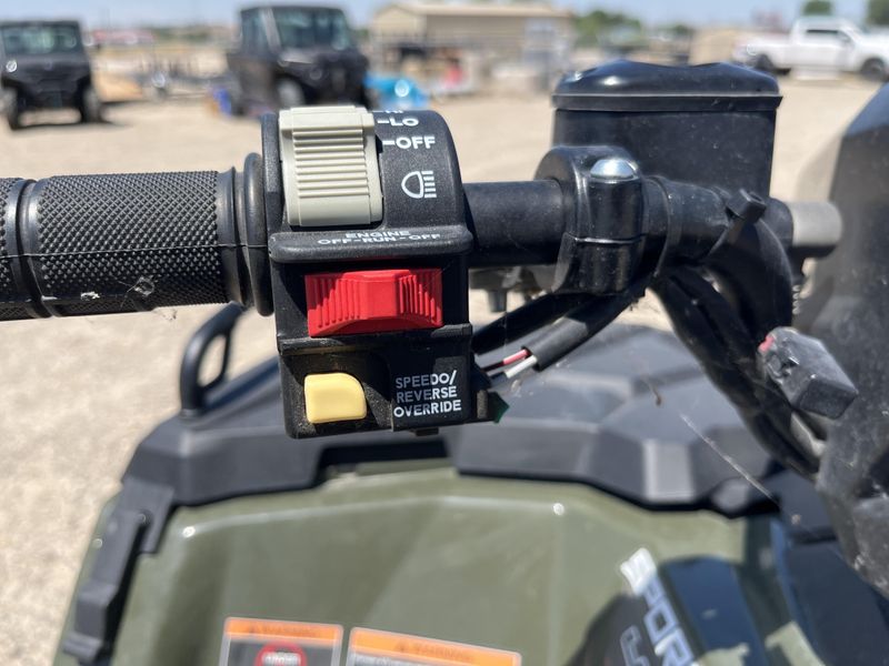 Used 2026 Polaris SPORTSMAN 450 HO EPS 
