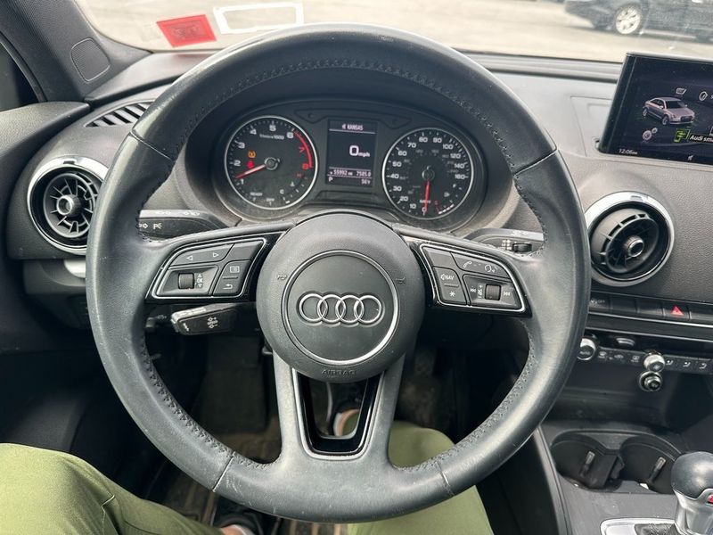 2019 Audi A3 Image 2