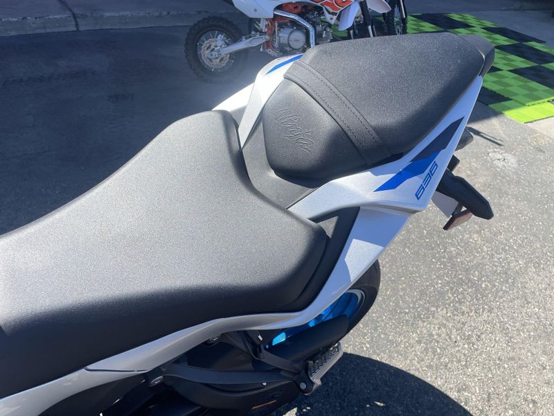 New 2027 Kawasaki NINJA ZX-6R Image 13