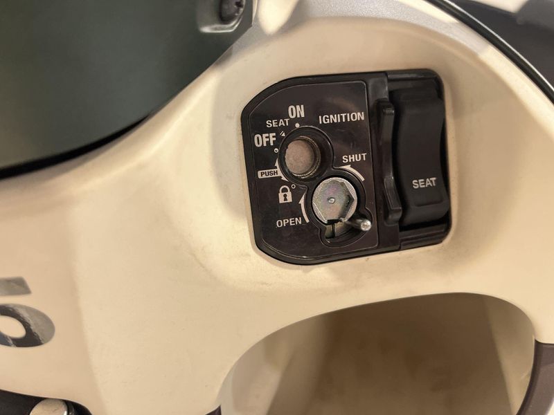 New 2024 Honda Metropolitan Image 19