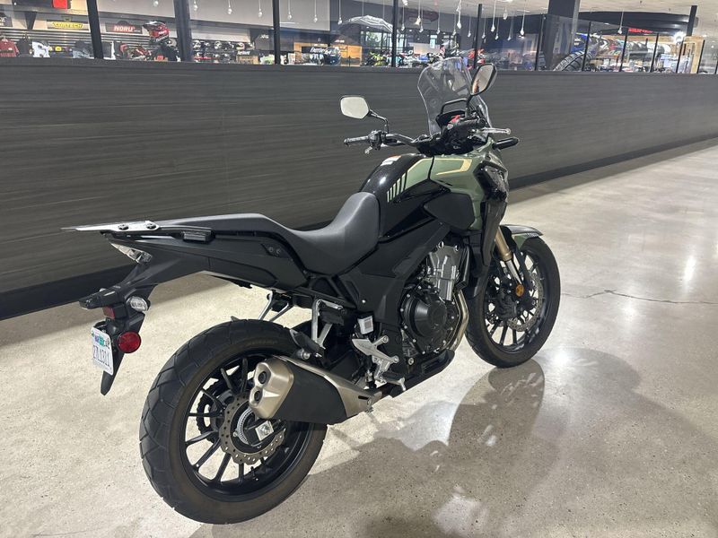 Used 2023 Honda CB500X ABS Image 21