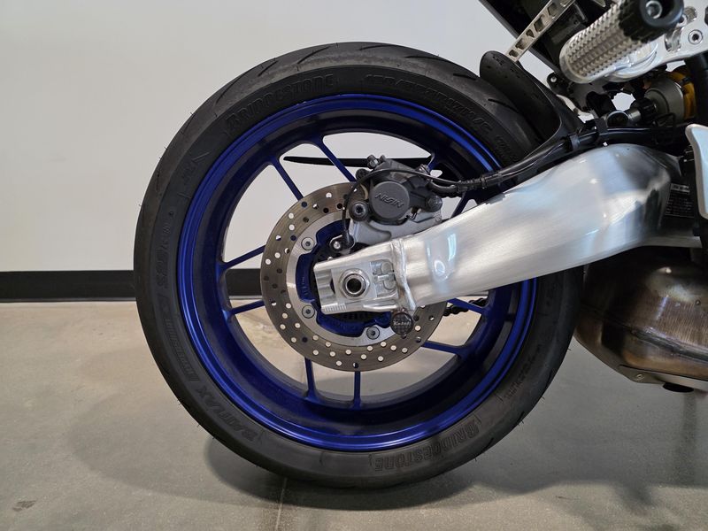 2023 Yamaha MT 09 SP 