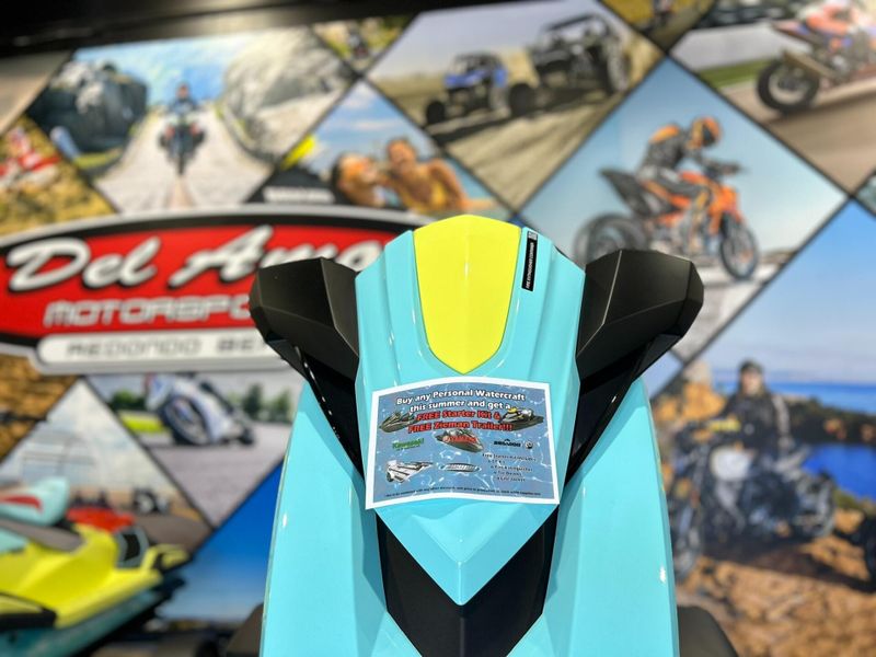 New 2025 Yamaha VX LIMITED HO Image 18