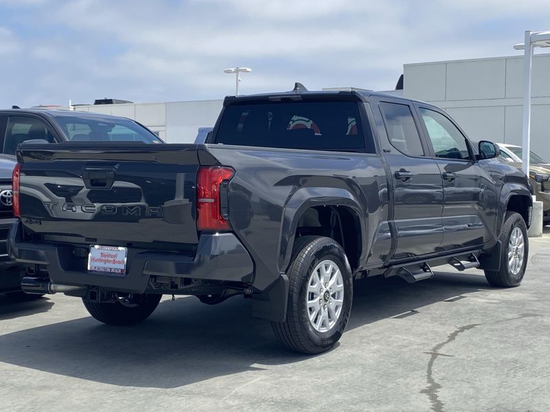 New 2025 Toyota Tacoma SR5Image 3