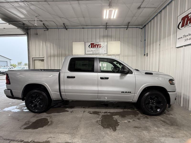 New 2027 RAM 1500 Big Horn Crew Cab 4x4 5
