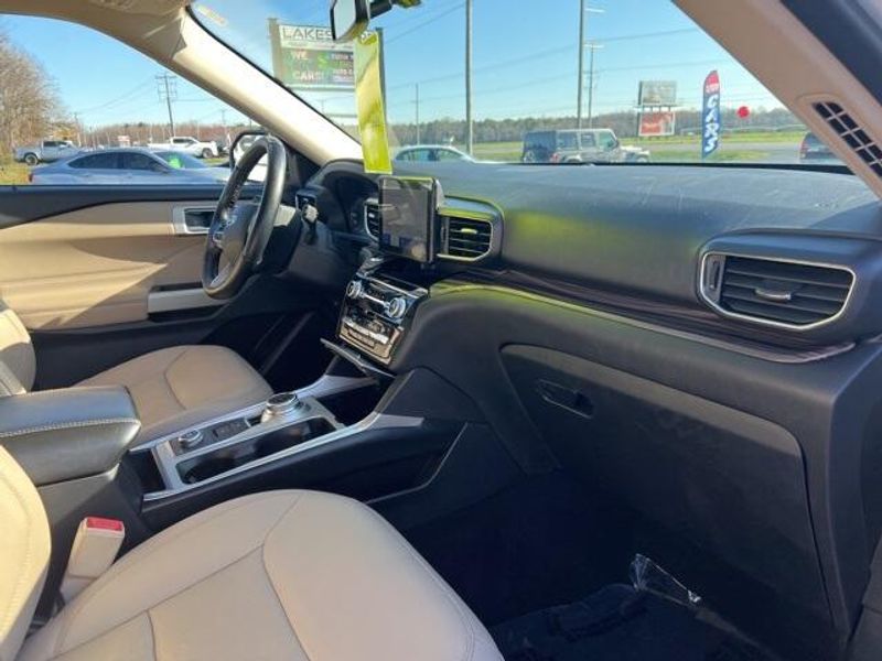 2021 Ford Explorer LimitedImage 28
