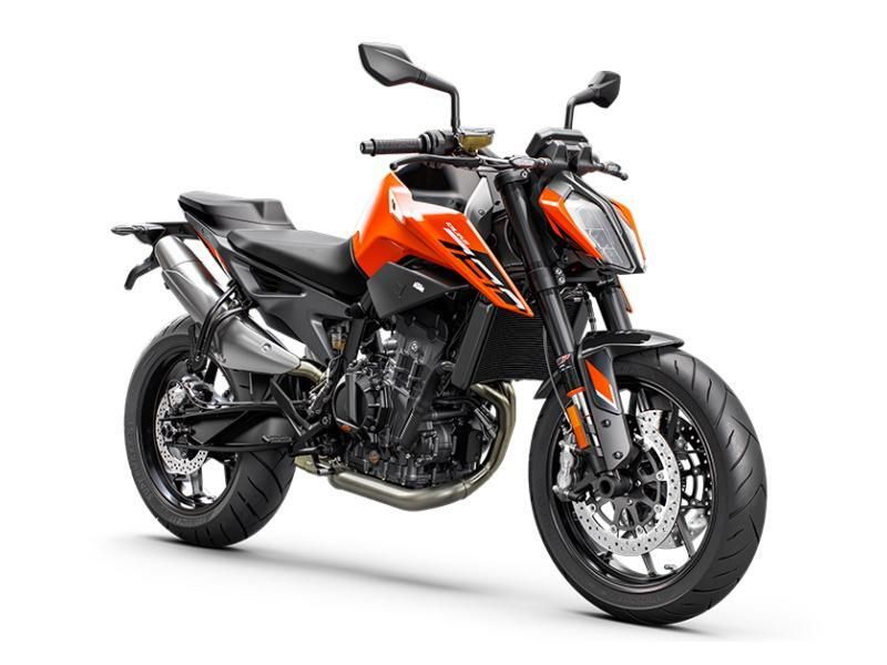 2024 KTM DukeImage 1