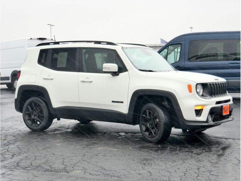 2020 Jeep Renegade AltitudeImage 7