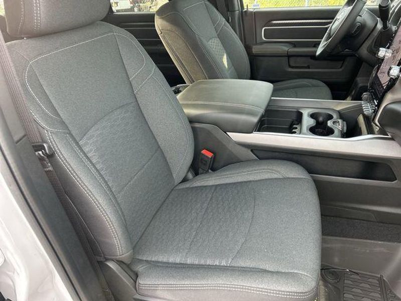New 2026 RAM 2500 Big Horn Crew Cab 4x4 6