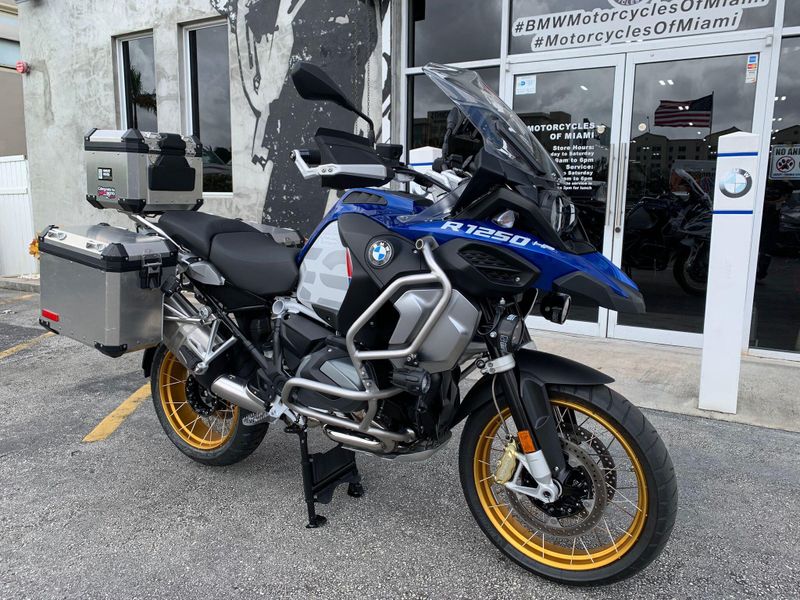 2020 BMW R 1250 GS Adventure Image 9