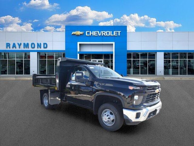 New 2026 Chevrolet Silverado 3500HD Work TruckImage 11