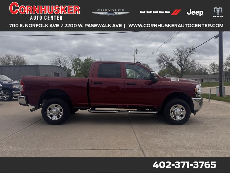 2024 RAM 2500 TradesmanImage 1