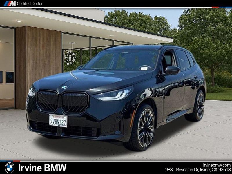 Used 2026 BMW X3 30 xDriveImage 1