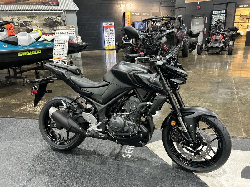 New 2026 Yamaha MT-03 Image 11