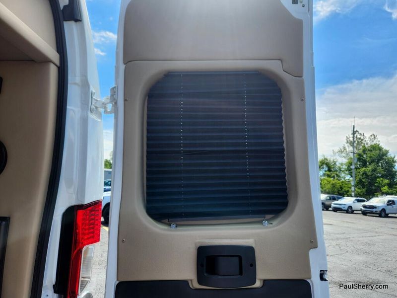New 2026 RAM Promaster 2500 Slt+ Window Van High Roof 159' Wb