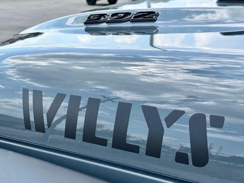 New 2026 Jeep Wrangler 4-door Willys 392Image 19