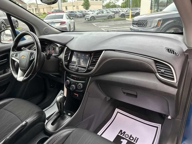 2020 Chevrolet Trax LTImage 17