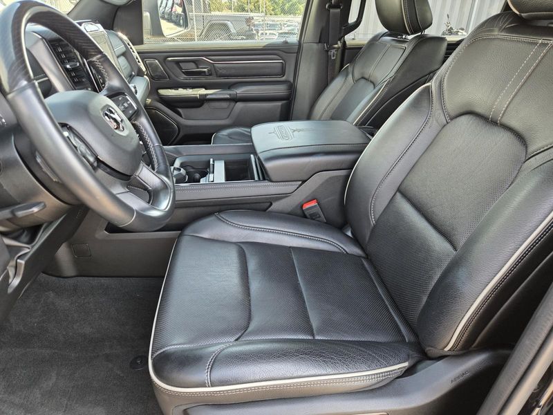 Used 2022 RAM 1500 Limited 4x4 Crew Cab 5'7 Box