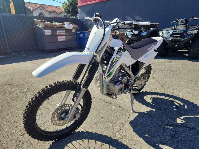 New 2026 Kawasaki KLX 140R Image 16