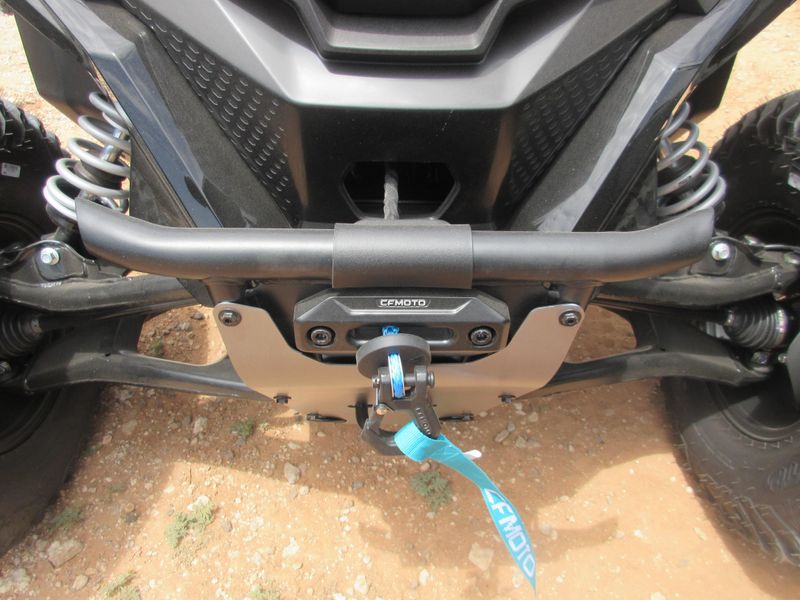 NEW 2026 CFMOTO ZFORCE Z10-4 Image 12