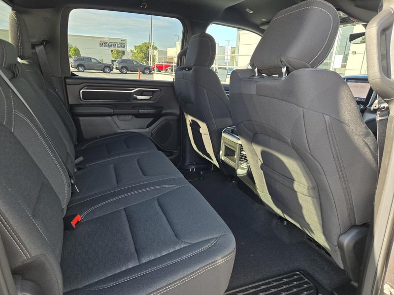 New 2026 RAM 1500 Big Horn Crew Cab 4x4 5'7' Box