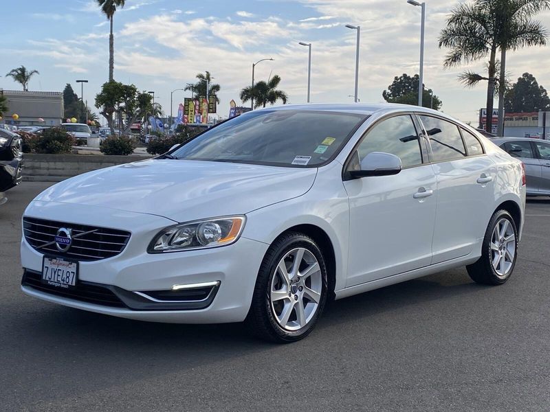 2015 Volvo S60 T5 Drive-EImage 7