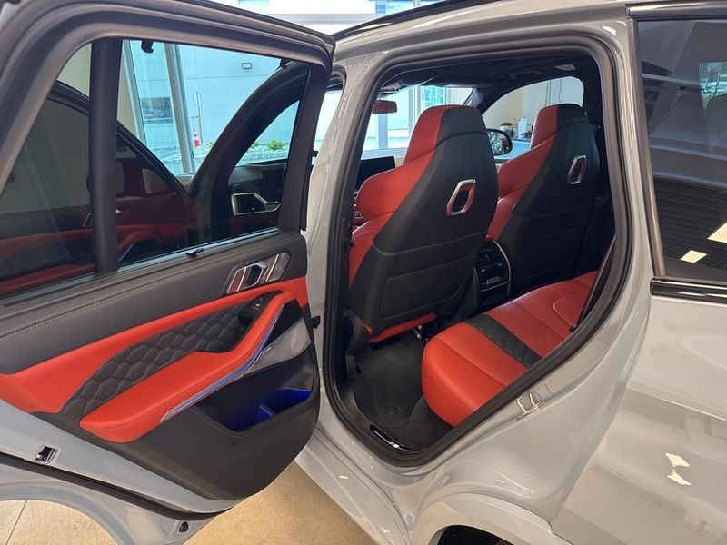 2024 BMW X5 M Competition
