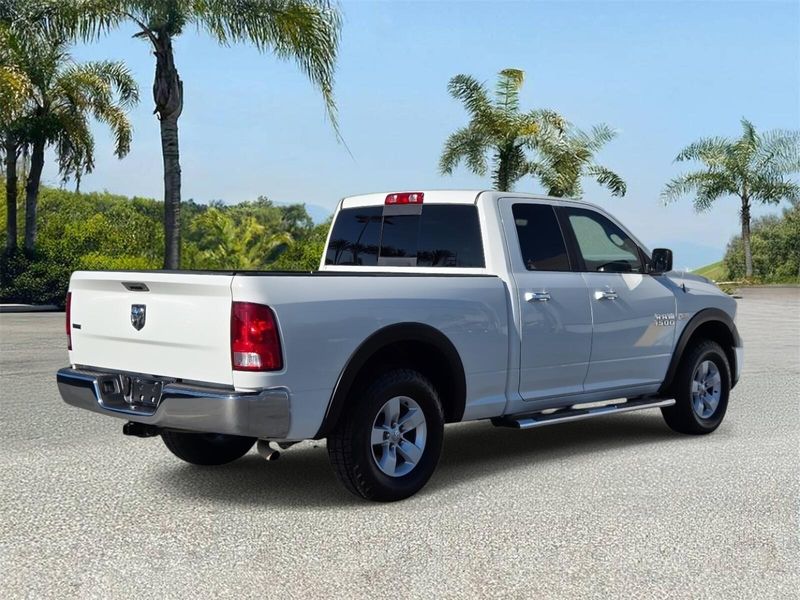 Used 2017 RAM 1500 SLT