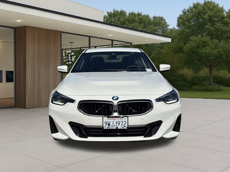 Used 2026 BMW 2 Series 230iImage 4
