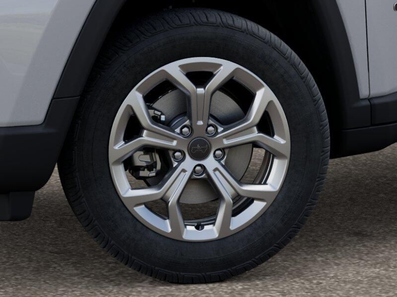 2026 Jeep Compass Latitude photo 2