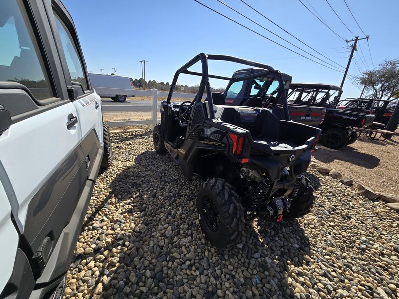 2025 Can-Am MAVERICK TRAIL DPS 700 TRIPLE BLACKImage 8