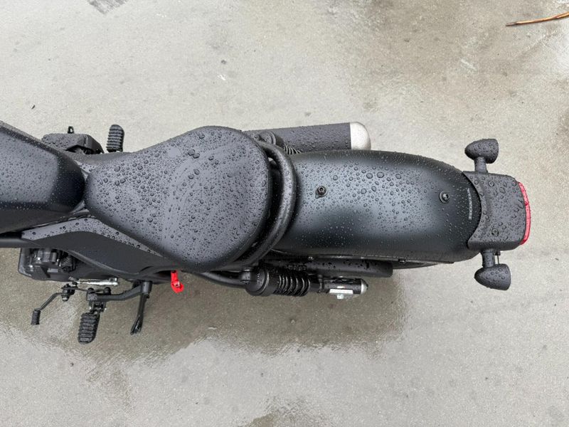 New 2026 Honda REBEL 300 E-CLUTCH Image 15