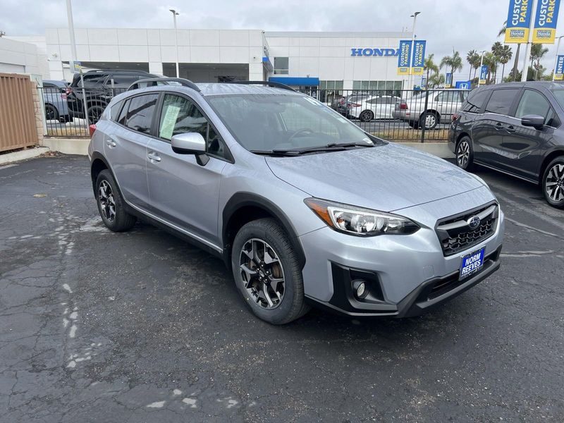 2019 Subaru Crosstrek PremiumImage 4