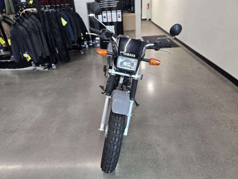 2023 Yamaha TW 200 