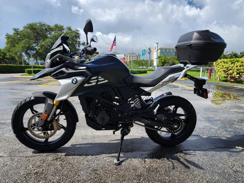 Used 2023 BMW G 310 GS Image 5