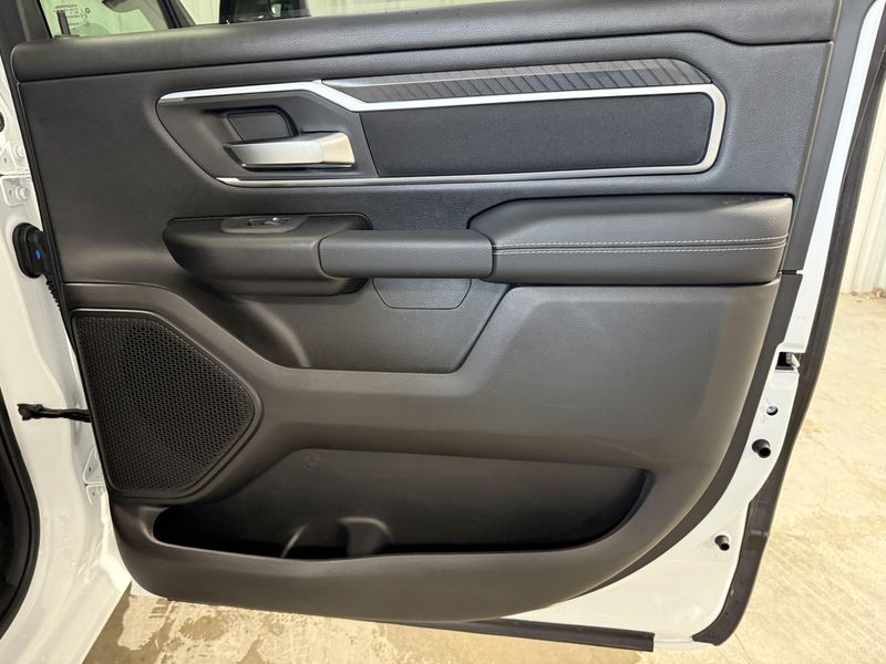 New 2026 RAM 1500 Big Horn Crew Cab 4x4 5
