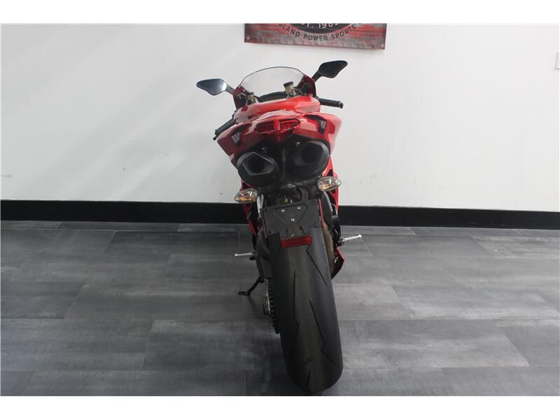 2011 Ducati 1198 Image 4