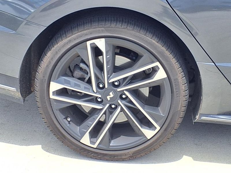 Used 2025 Hyundai Sonata N LineImage 6