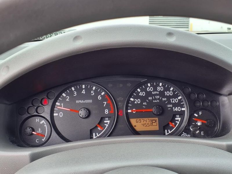 2019 Nissan Frontier SVImage 22