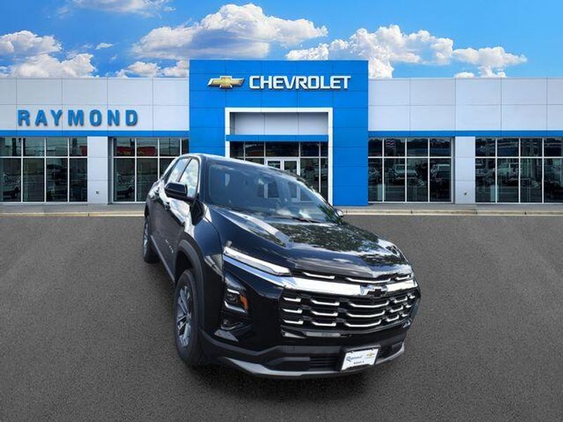 New 2026 Chevrolet Equinox LTImage 10