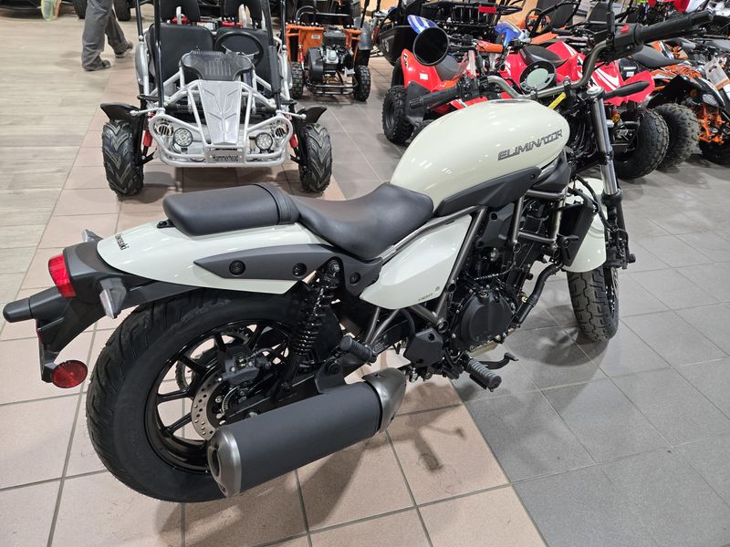 NEW 2026 KAWASAKI ELIMINATOR ABS Image 5