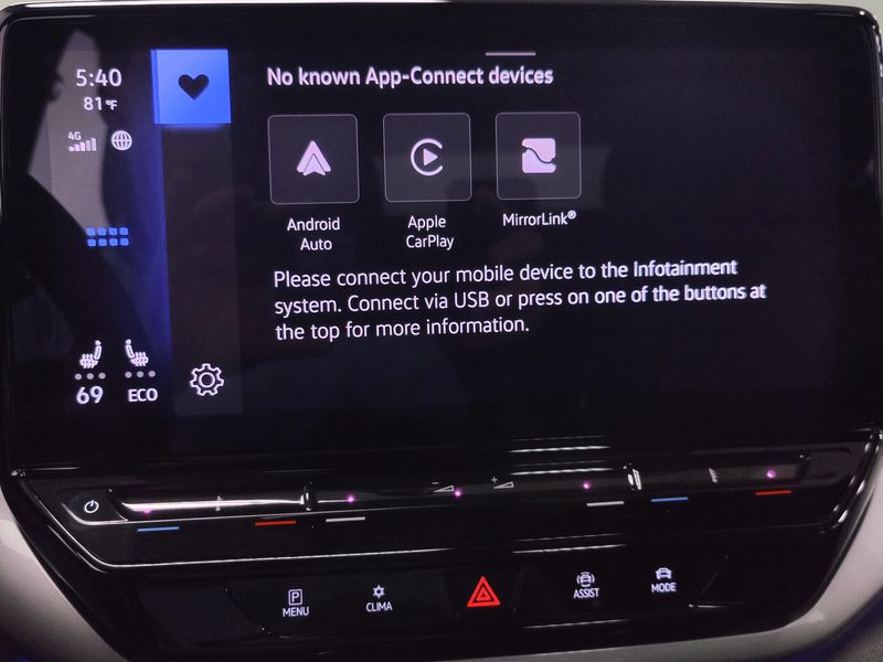 Used 2023 Volkswagen ID.4 Pro S AWD w/Glass RoofImage 20