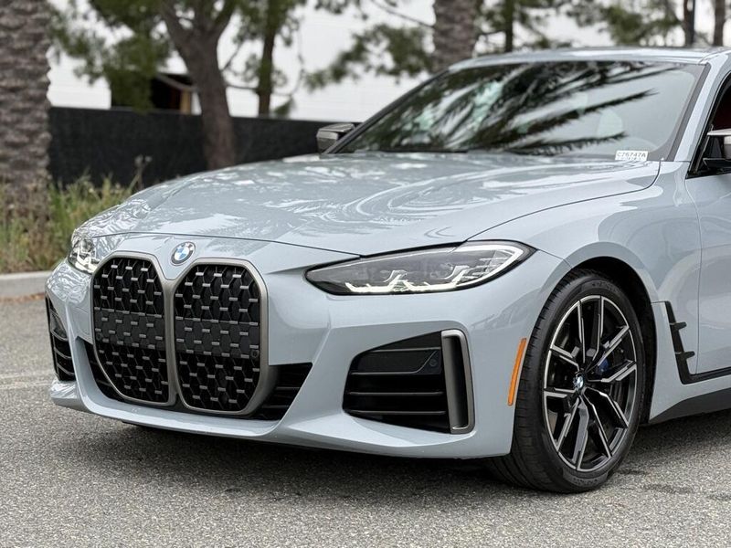 2023 BMW 4 Series M440iImage 10