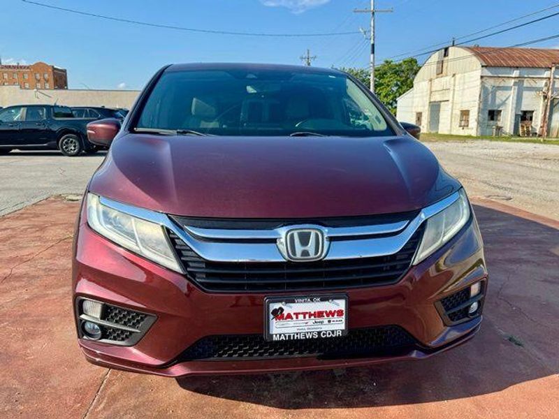 Used 2018 Honda Odyssey EX-LImage 2
